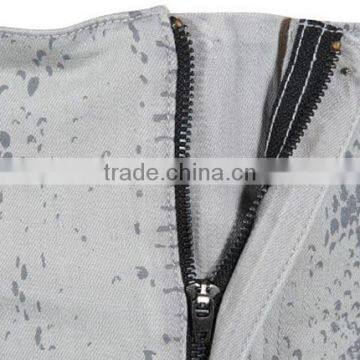 Hot Selling Women New Model Modern Skirt Winter Long A-line Straight Tube Skirt Waist Belt Print Skirt photo-3