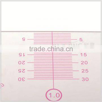 Kearing Brand,Patchwork Ruler/drawing Mold,vary Form Fashion Design Ruler#P808 photo-3