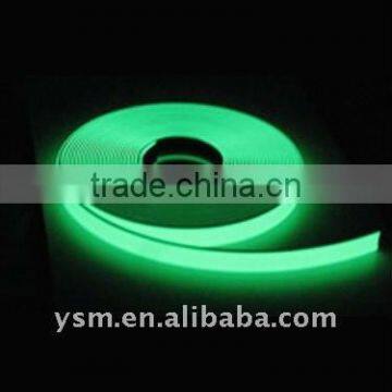 DIN67510 photoluminescent vinyl film