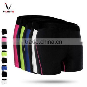 Ladies Sportswear training female stretch tights running gym women sport shorts
