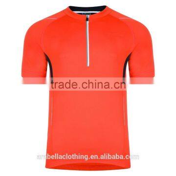 Men's Fuser Cycling Jersey Dare 2b With Double Colour Zipper photo-5
