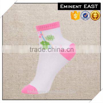 Cheap 100% cotton happy socks