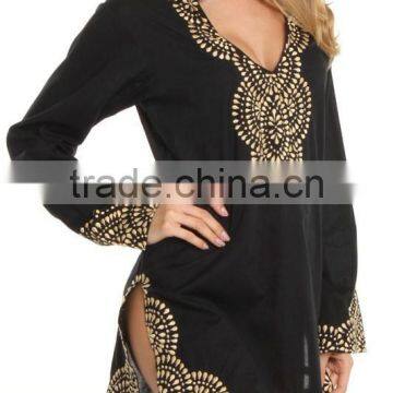 Embroidered Tunic