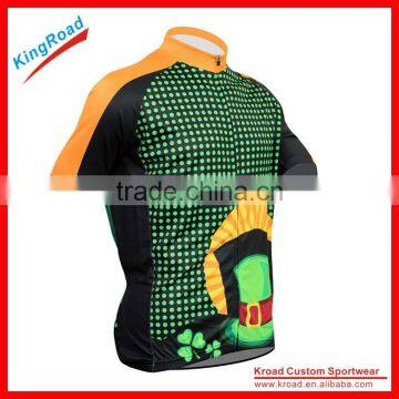 Kroad Sportswear Cycling Jersey Kit With Customized Brand/artwork photo-4