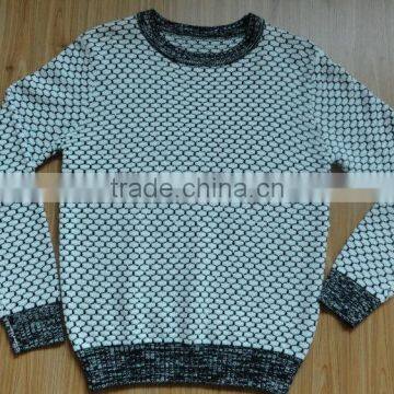 High Quality men pullover sweater designs (BKNM13)