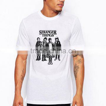 Hot sales Tshirt printing custom t shirt your own logo with 100% cotton