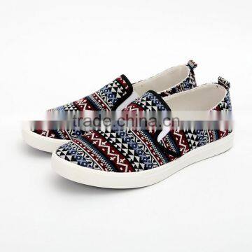 Super Fashion Cheap Canvas Shoes Men China Factory 2017 photo-2