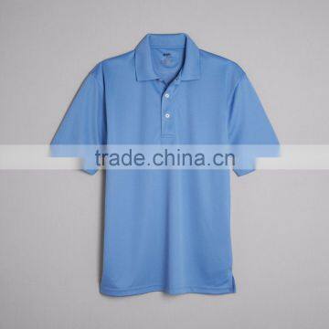 Dri Mesh Sport Polo Shirt For Man Customizable Uniform With Moisture Stay Cool And Dry 100% Polyester Double Mesh Uniform photo-4
