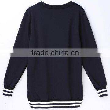 Trend Fancy Printing Men Christmas Sweatshirt photo-2