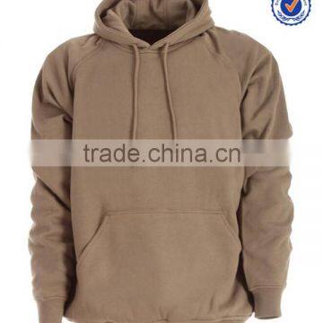 Custom Fleece Men Pullover Hoodies With Pocket photo-2
