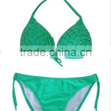 2016 Wholesale Women Sexy Brazilian Bikini Swimwear 2016 Bikini