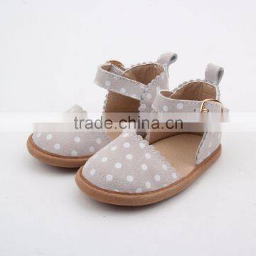 Wholesale Kids Leather Sandals for Kids Girls Sandals Shoes photo-3