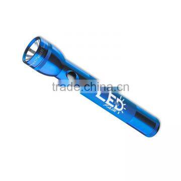 LED 2-Cell "D" Mag-Lite Flashlight - Features the MAG-LED Technology and Comes With Your Logo photo-3