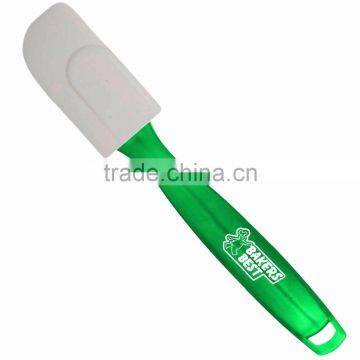 Small Silicone Spatula - Silicone Spatula Component Can Handle Temperatures Above 450'F, FDA Approved and Comes With Your Logo photo-6