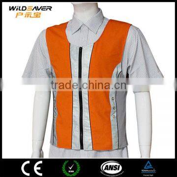 Led Shirt Sleeveless Working Clothing Neoprene Vest photo-2