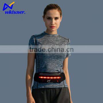 Hot Selling USB Rechargeable Waist Running Pack Bag for Unitsex Runners photo-4