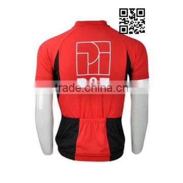 Manufacturer for Sublimation Fashion Wholesale Custom Cycling Jersey photo-3