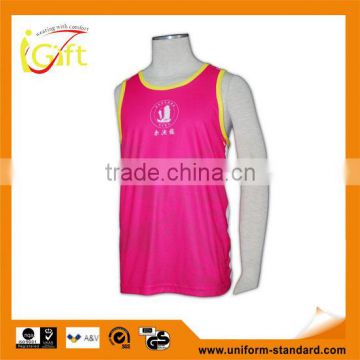 Hot Sales factory price fashion casual tank top