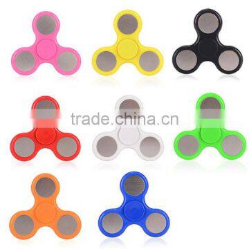 Hot Sale Camouflage Colorful Fidget Hand Spinner Tri-Spinner Fidget Toys Fidget Hand Spinner photo-3