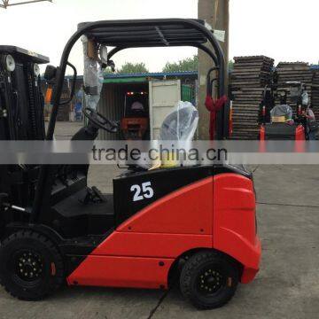 ELECTRIC FORKLIFT FOR WAREHOUSE