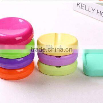 Square Magnetic Pincushion/Pin Holder/Pin Caddy /sewing Accessory photo-2