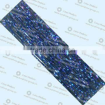 High Quality Multi-color Metallic Yarn photo-4