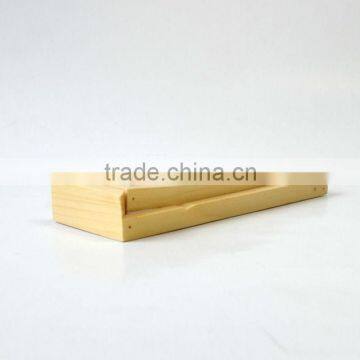 Wooden Folding Display Stand for Puer Cake photo-3