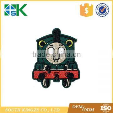 Vintage Car Patch Iron On Sewing Embroidered Applique for Jacket Clothes Stickers Badge Cute Patch Fabric DIY Apparel photo-2