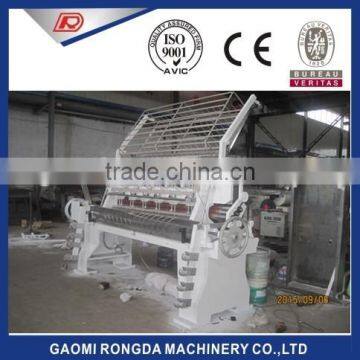 MERCHANICAL MULTI NEEDLE QUILTING MACHINES MATTRESS Machine photo-5