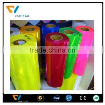 Retro-reflective Sheet/ PVC Reflective Sheet/ Aluminum Reflective Sheet photo-1