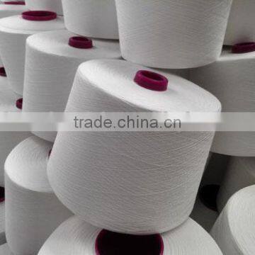 100 Spun Polyester Yarn 42/2 Bright Virgin