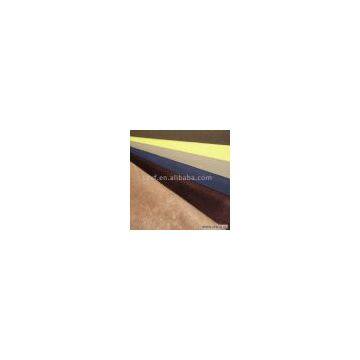 Sell Polyester Peach, Micro Suede, Silk Velvet Fabric