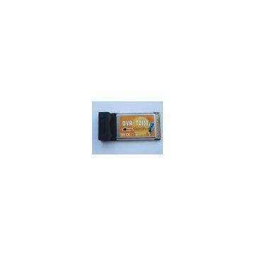 China (Mainland) Dvb-t PCMCIA TV Card, PCMCIA TV Card