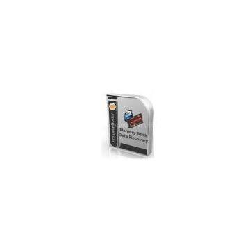 Memory Card Data Recovery Software