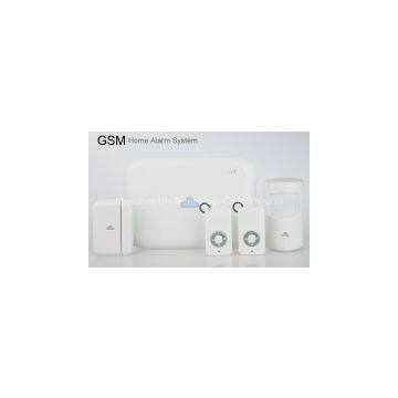 China GSM Security Alarm System photo-3