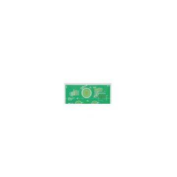 Custom CEM-1 Single Sided Printed Circuit Board Fabrication Prototyping
