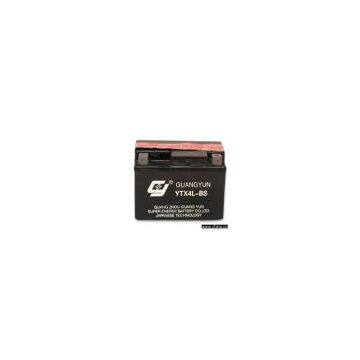 Sell Motorcycle Battery