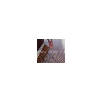 Waterproof Phenolic Formwork Plywood / Film Face Plywood for Construction 12mm 16mm 18mm