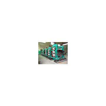 TMT bar steel hot rolling mill