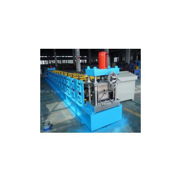 Wuxi Factory Z Shape Purlin Cold Roll Forming Machine