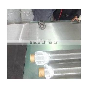 stainless steel fiber fabric