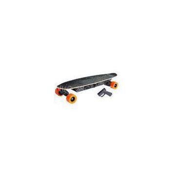 Bigger power Remote Control Electric Skateboard with brushless motor , lithium battery