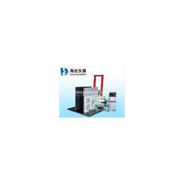 PLC Control Compression Testing Machine , ASTM D6055 Package Testing Equipment