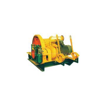 Double Speed Electric Winch