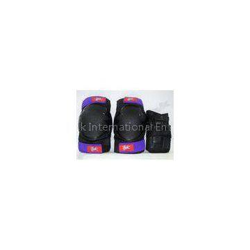 Durable Ventilated Roller Skate Protective Gear Knee Pad Wrist Guard Good Protection