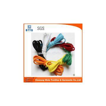 EN11612 high quality water proof fire resistant hot sale shoelaces