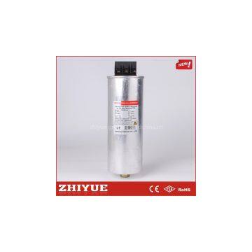 Cylinder Self Healing sh Low Voltage 0.45kv 15 Kvar Shunt Capacitor