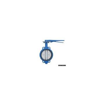 Sell Wafer Type Butterfly Valve