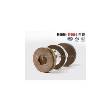 Resin-Bond Diamond Chamfering Wheel for ceramic tiles diamond chamfering tools