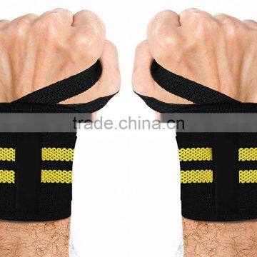 Crossfit Professional Training Wrist Wraps Weight Lifting Wrist Wraps